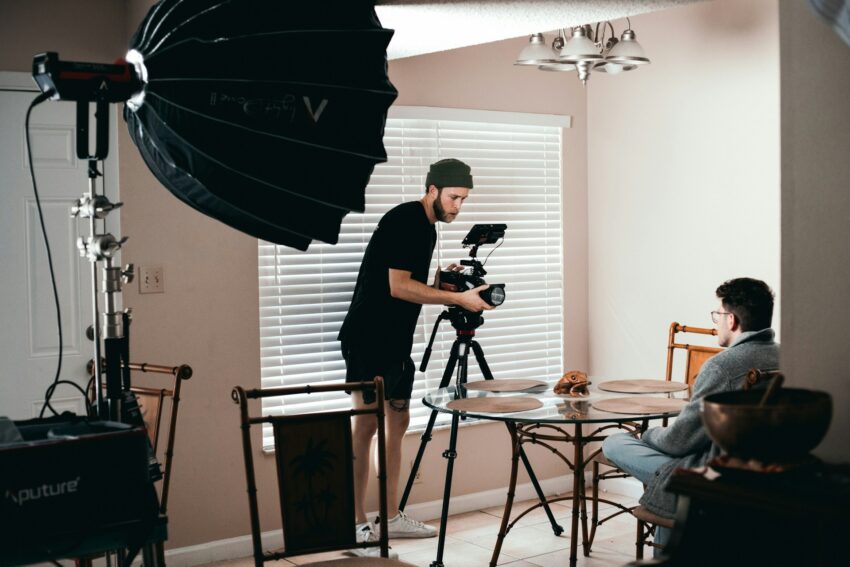 video production company