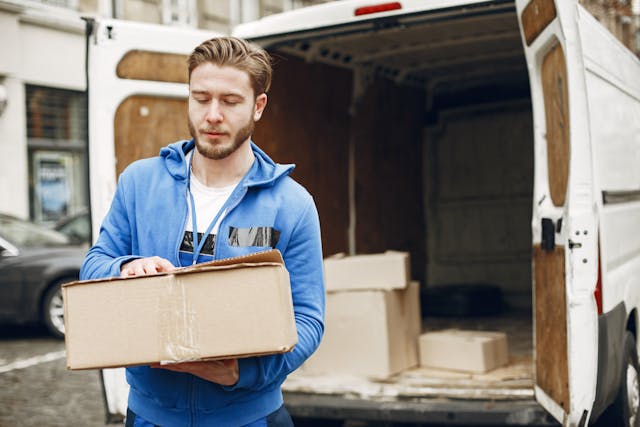 Commercial Moving Companies