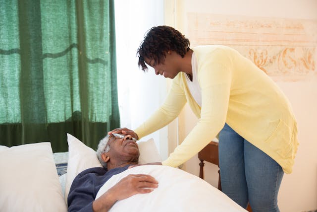Visiting nurse agency