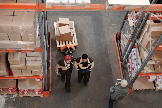 Third Party Logistics