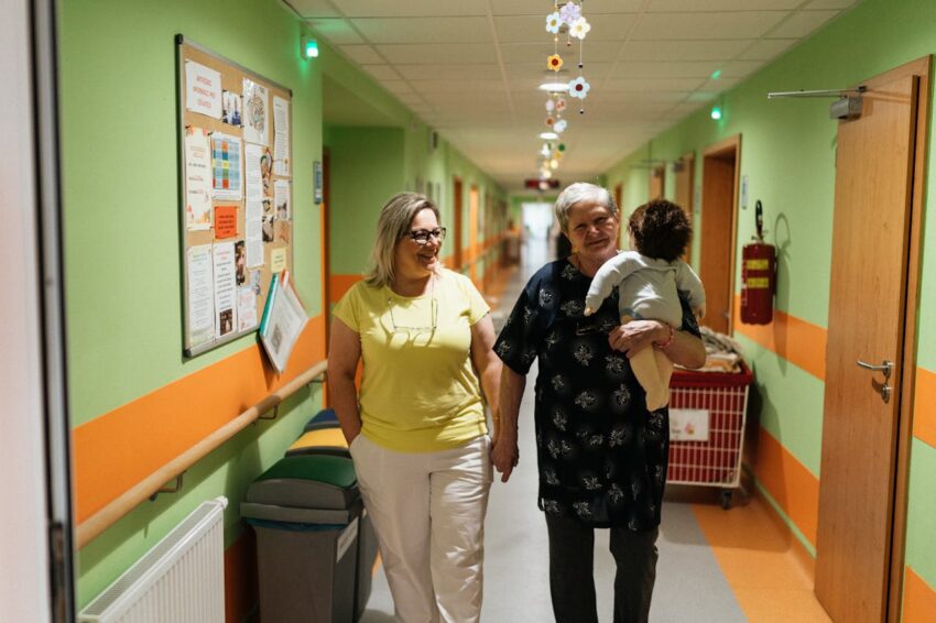 skilled nursing facility