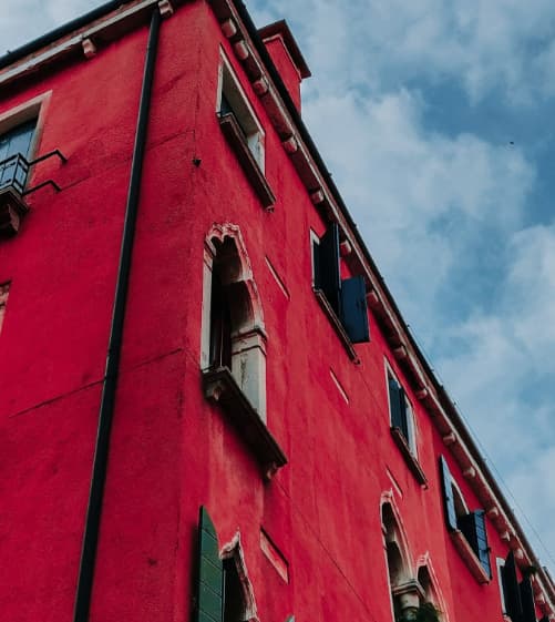 Historic Home Painting