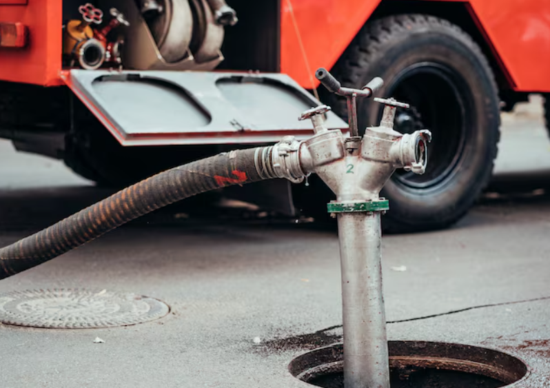 pipe vacuum for plumbing